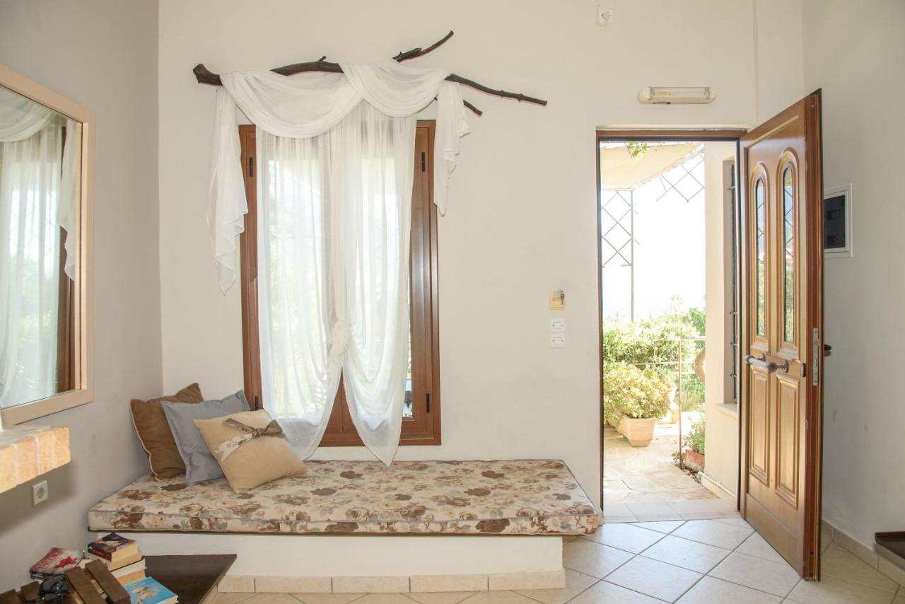 Assos Caldera Apartment Asos Exterior photo