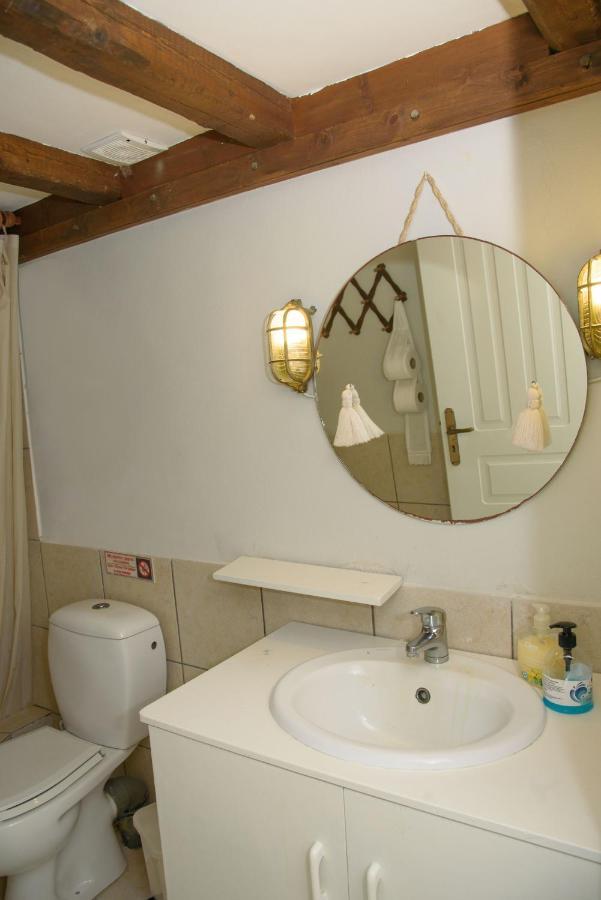 Assos Caldera Apartment Asos Exterior photo