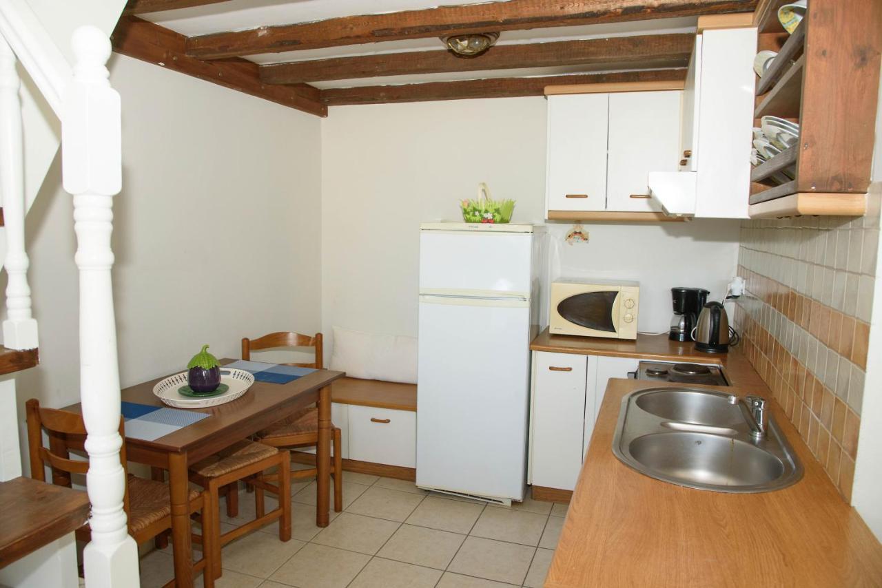 Assos Caldera Apartment Asos Exterior photo