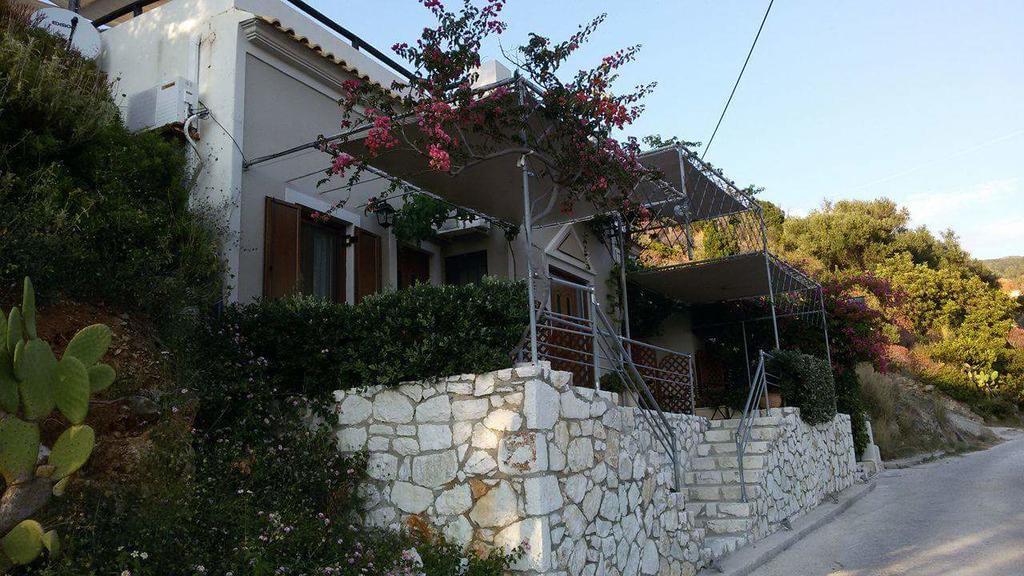 Assos Caldera Apartment Asos Exterior photo