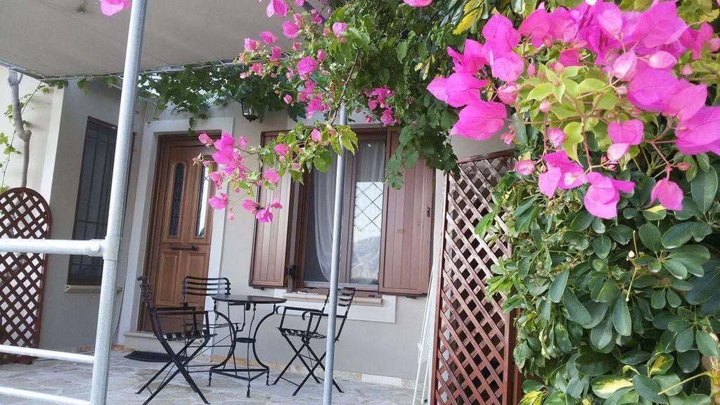 Assos Caldera Apartment Asos Exterior photo