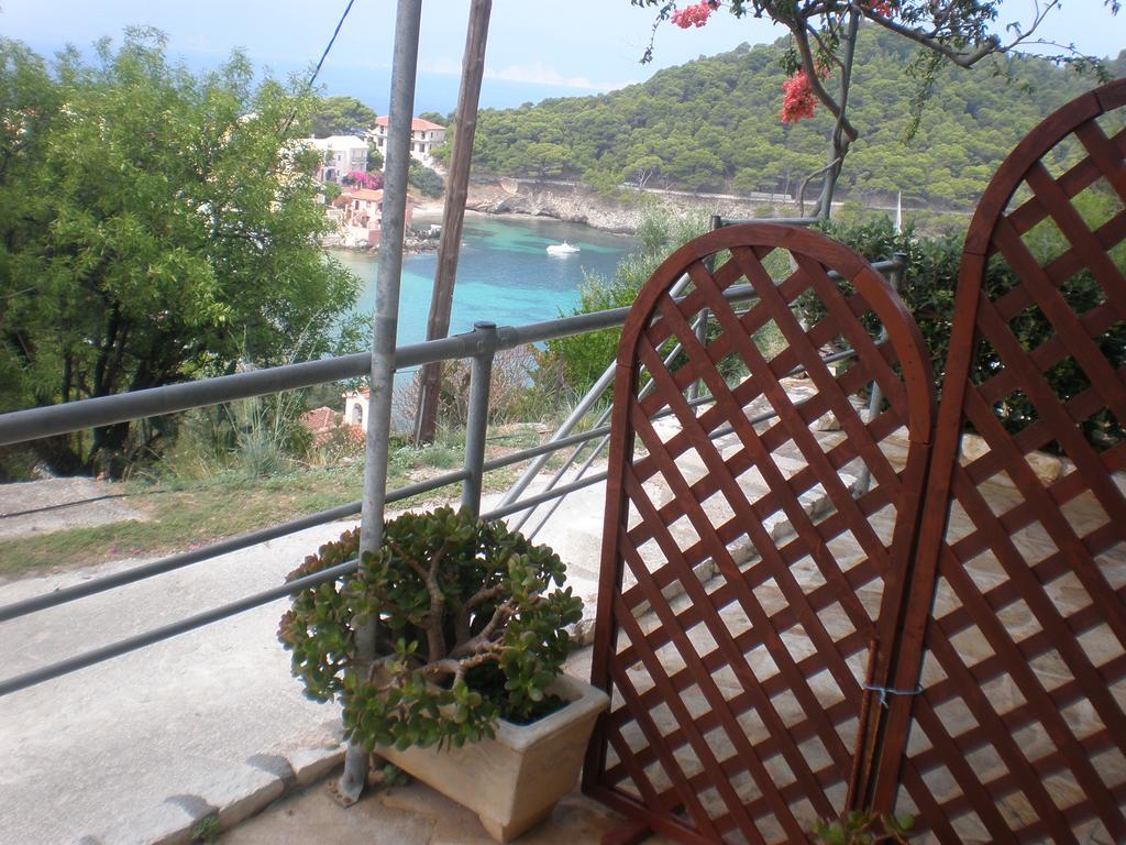 Assos Caldera Apartment Asos Exterior photo