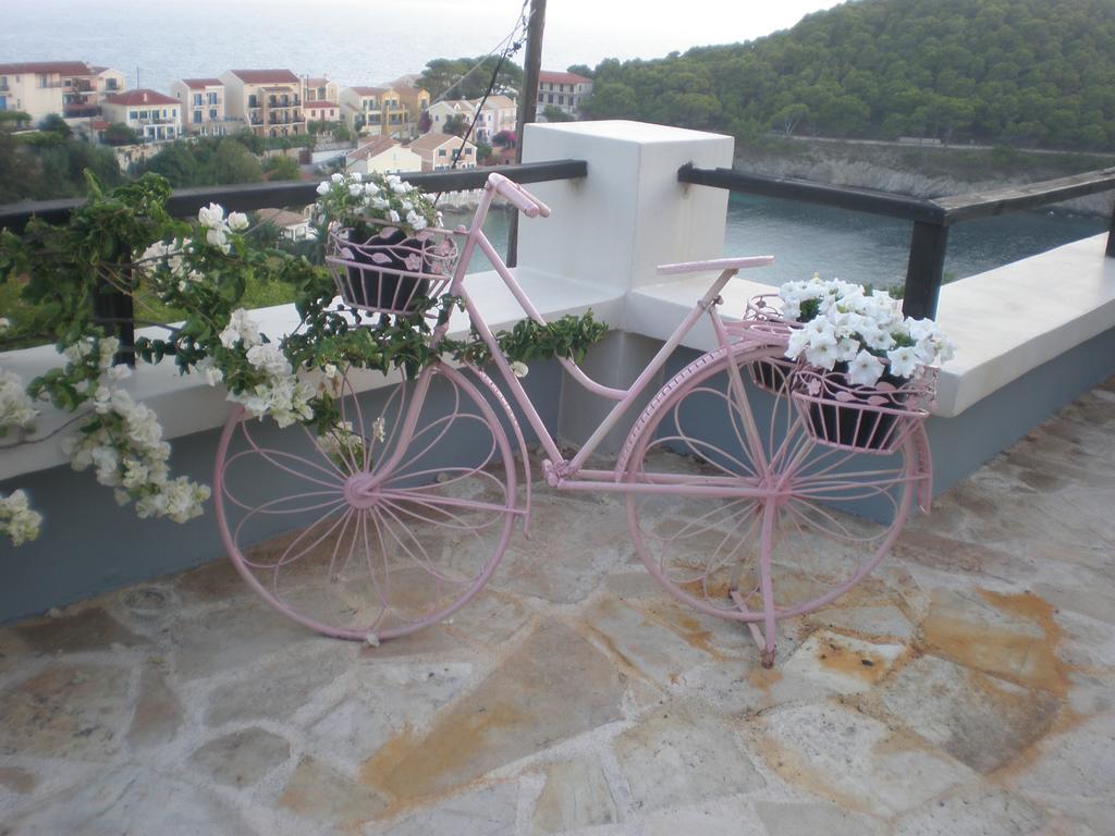 Assos Caldera Apartment Asos Exterior photo