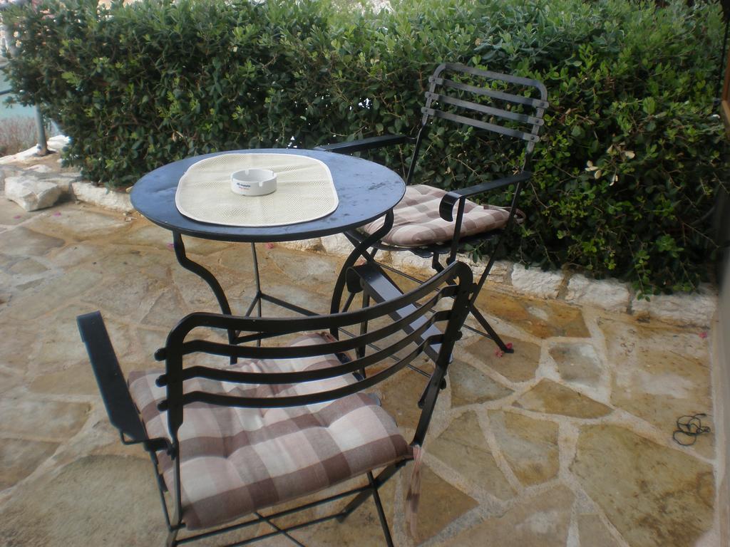 Assos Caldera Apartment Asos Exterior photo