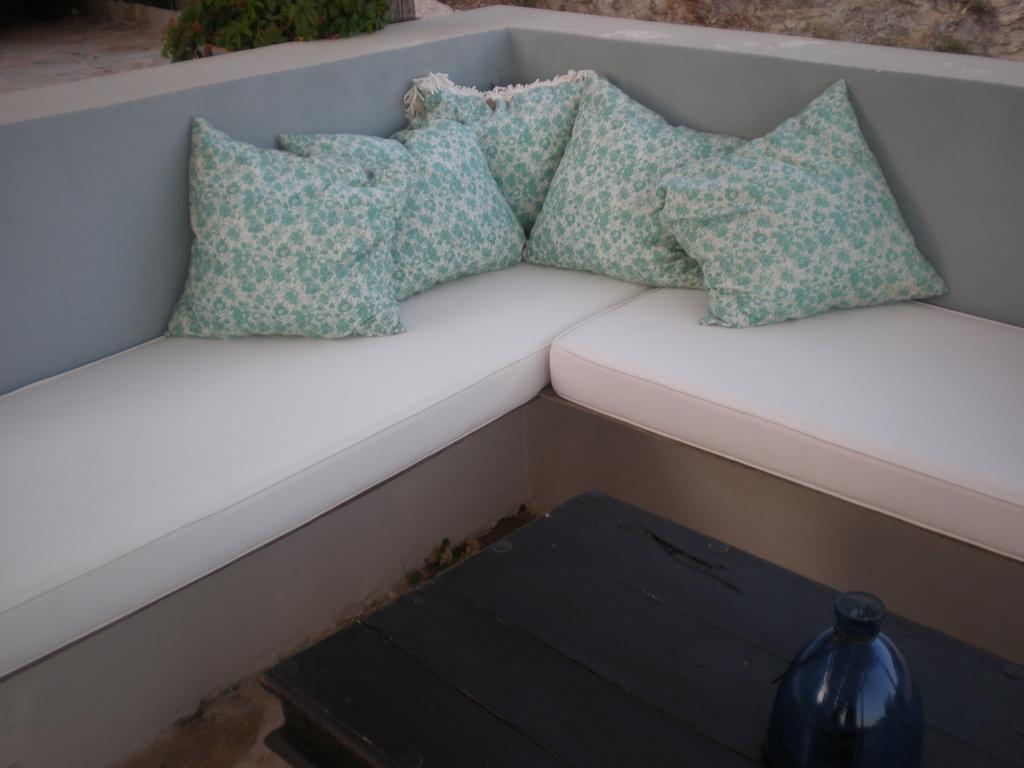 Assos Caldera Apartment Asos Exterior photo